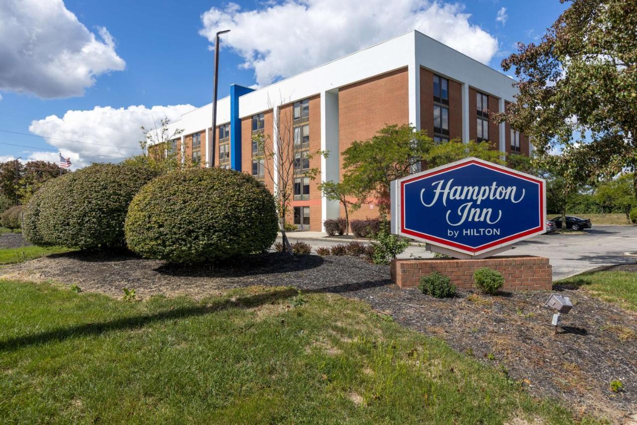 Hampton Inn Columbus/Dublin Exterior photo