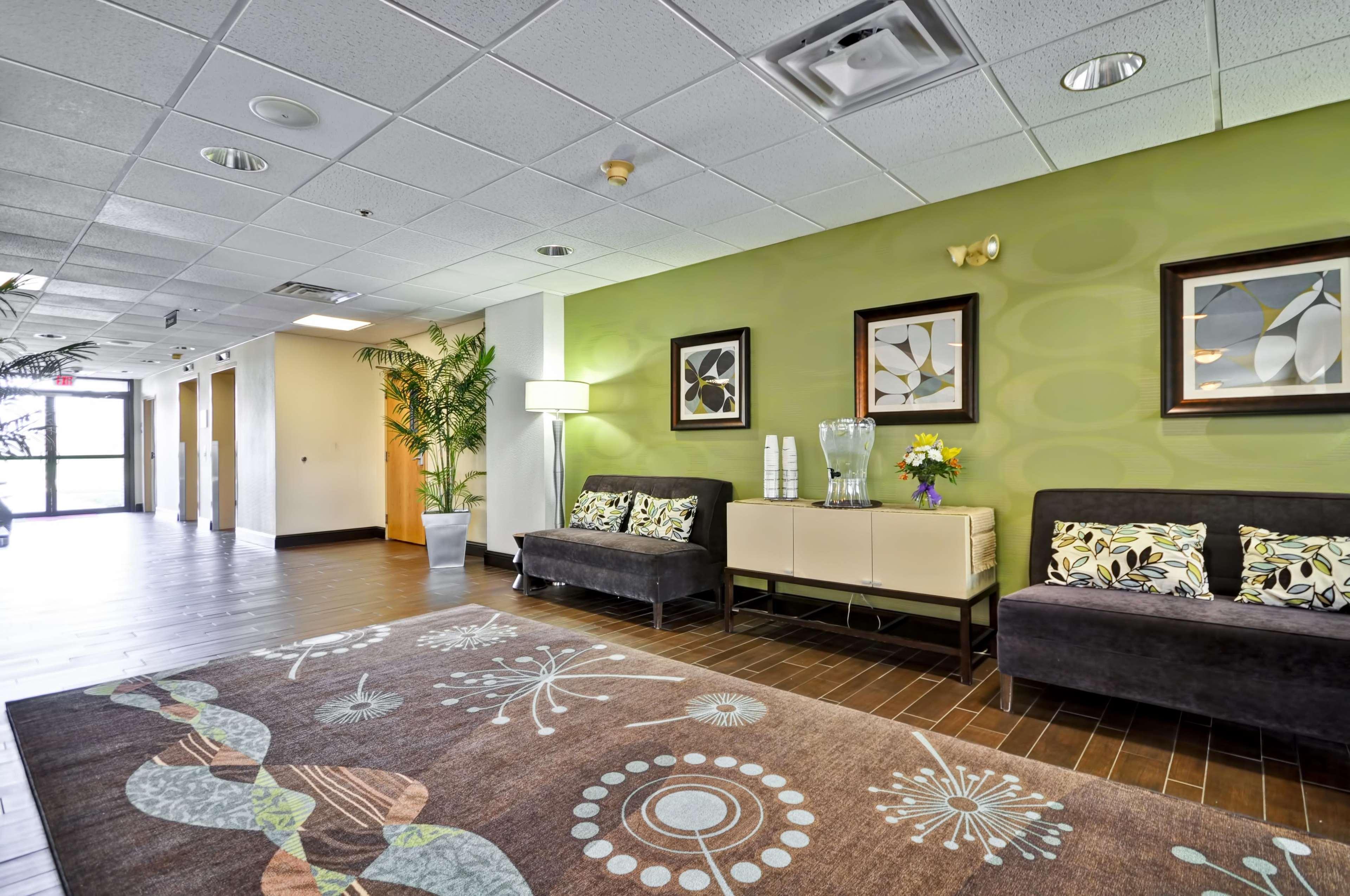 Hampton Inn Columbus/Dublin Exterior photo