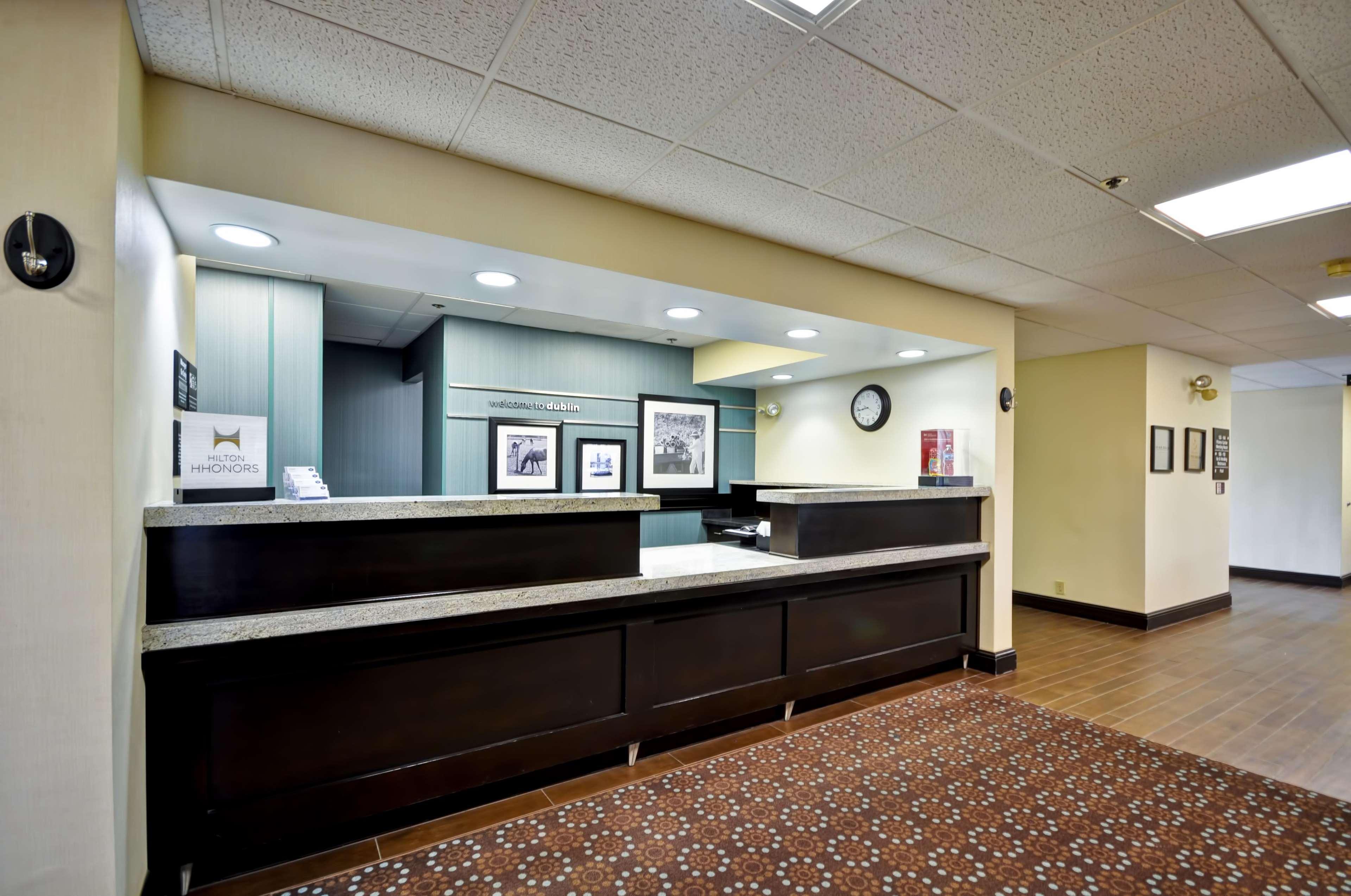 Hampton Inn Columbus/Dublin Exterior photo