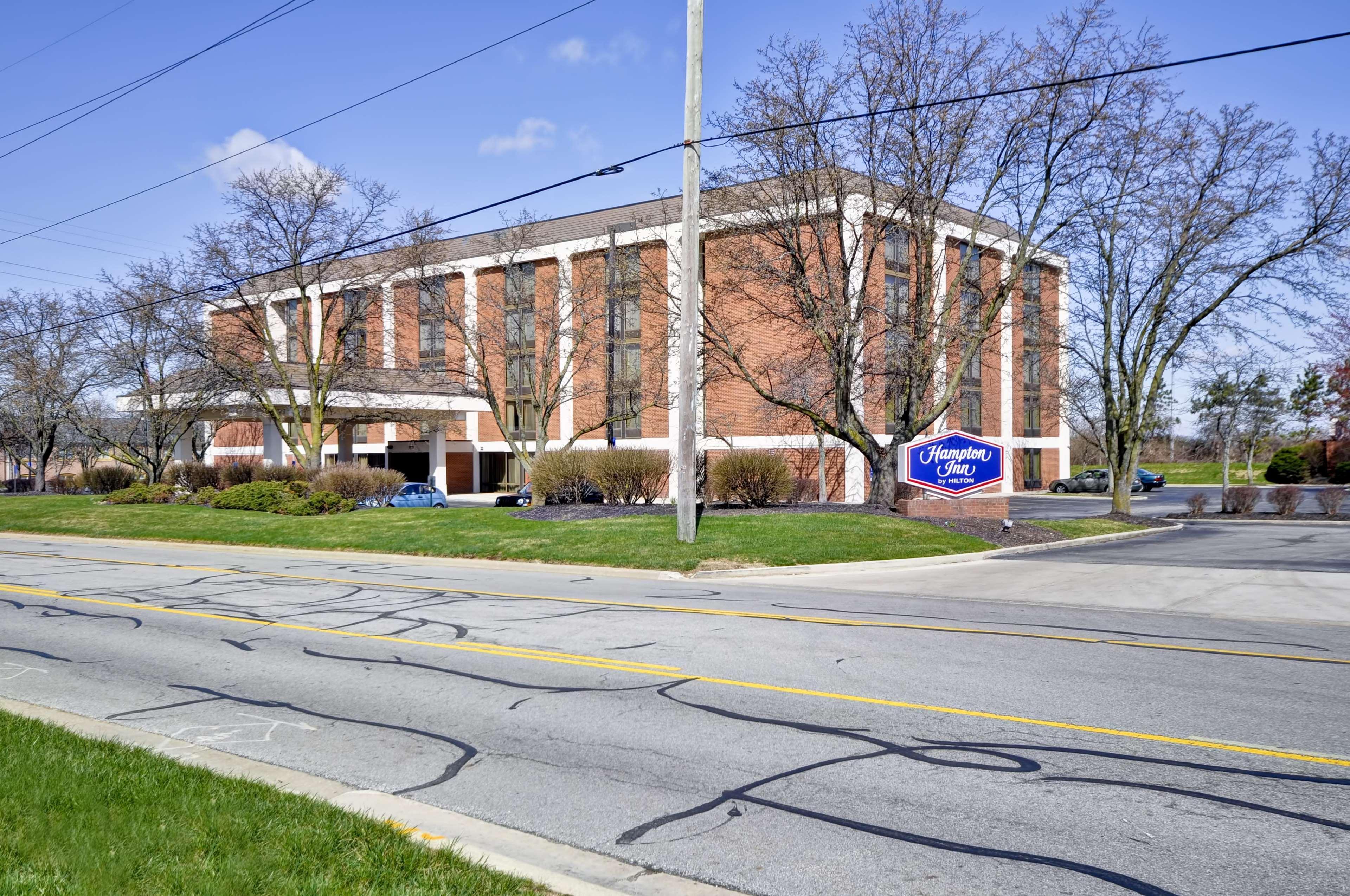 Hampton Inn Columbus/Dublin Exterior photo