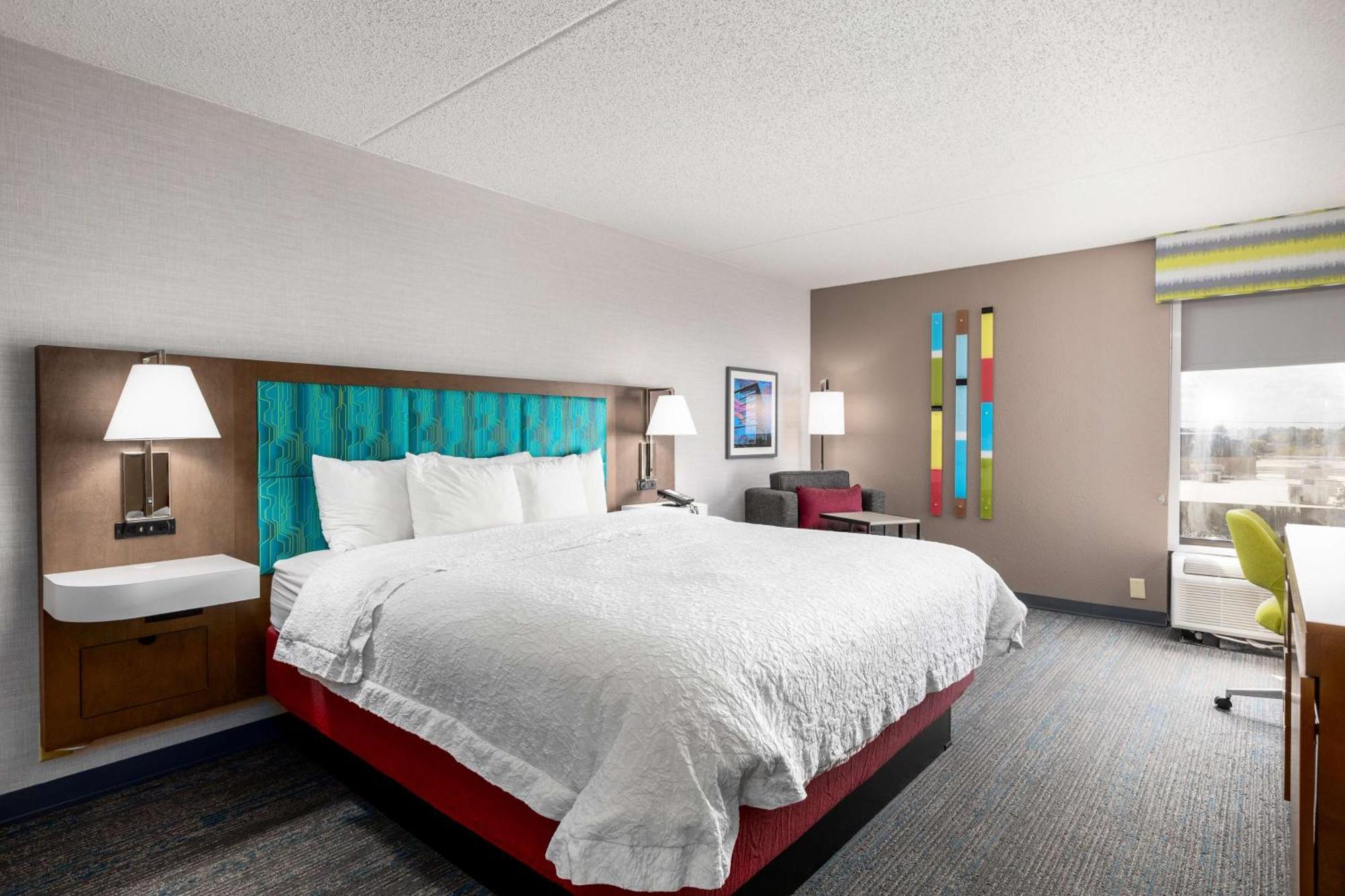 Hampton Inn Columbus/Dublin Exterior photo