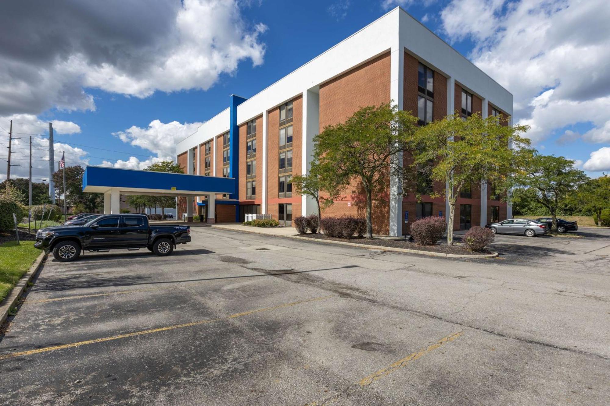Hampton Inn Columbus/Dublin Exterior photo
