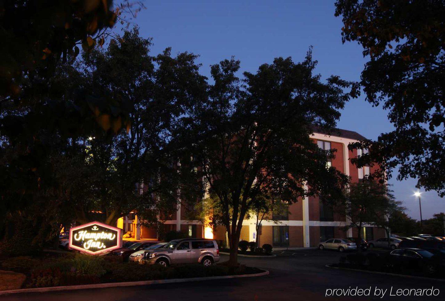 Hampton Inn Columbus/Dublin Exterior photo